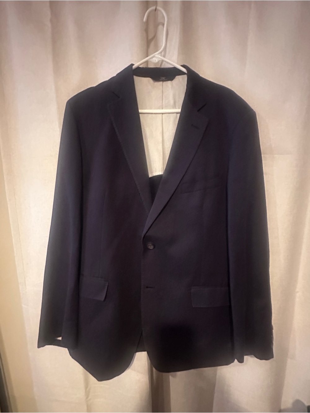 Brooks Brothers Dark Navy Sport Coat Blazer
